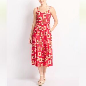 SKIES ARE BLUE
Ursula Maxi Dress🍒🍒🍒